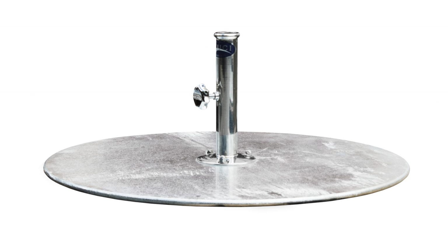 Base 24'' Flat Round Base Shade/Umbrella myStation