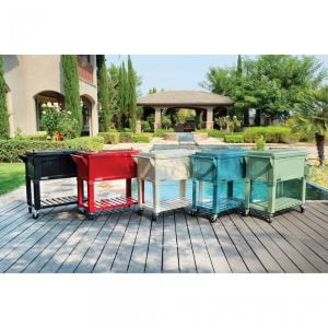Patio coolers
