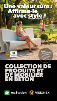 Jansen Concrete Cover Franc